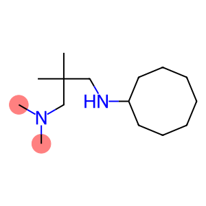 {2-[(cyclooctylamino)methyl]-2-methylpropyl}dimethylamine
