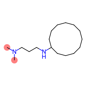 [3-(cyclododecylamino)propyl]dimethylamine