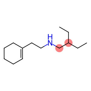 [2-(cyclohex-1-en-1-yl)ethyl](2-ethylbutyl)amine