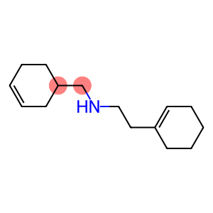 [2-(cyclohex-1-en-1-yl)ethyl](cyclohex-3-en-1-ylmethyl)amine