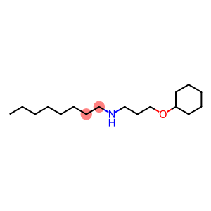 [3-(cyclohexyloxy)propyl](octyl)amine