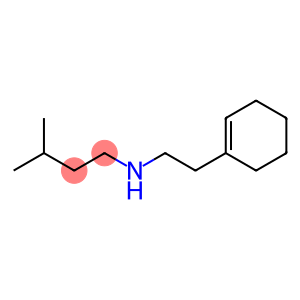 [2-(cyclohex-1-en-1-yl)ethyl](3-methylbutyl)amine