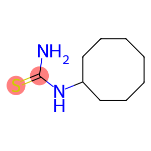 cyclooctylthiourea