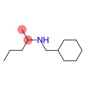 (cyclohexylmethyl)(pentan-2-yl)amine