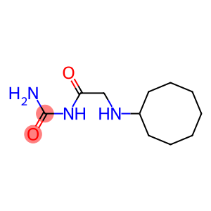 [2-(cyclooctylamino)acetyl]urea