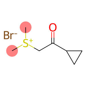 (2-CYCLOPROPYL-2-OXOETHYL)(DIMETHYL)SULFONIUM BROMIDE
