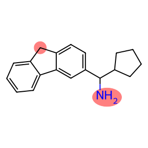 cyclopentyl(9H-fluoren-3-yl)methanamine