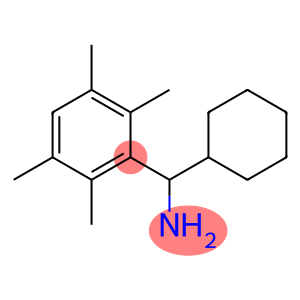 cyclohexyl(2,3,5,6-tetramethylphenyl)methanamine