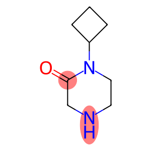 1-CYCLOBUTYL-PIPERAZIN-2-ONE