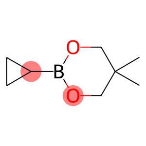 2-CYCLOPROPYL-5,5-DIMETHYL-1,3,2-DIOXABORINANE