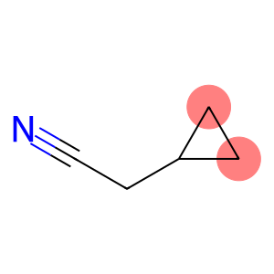 Cyclopropaneacetonitrile