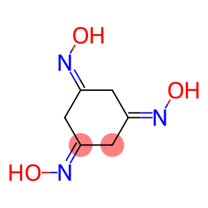 cyclohexane-1,3,5-trione trioxime