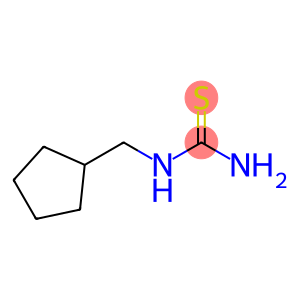 CYCLOPENTYLMETHYL-THIOUREA