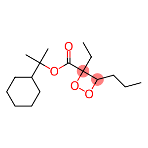 过氧化-2-乙基己酸(1-环己基-1-甲基)乙酯