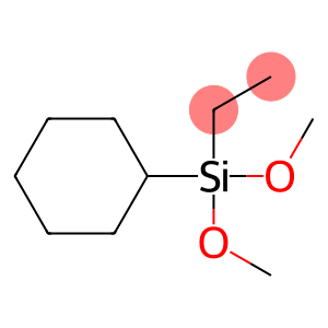 CYCLOHEXYL-(DIMETHOXY)-ETHYLSILANE