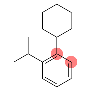 CYCLOHEXYLCUMENE, TECH. (MIX O,M,P)