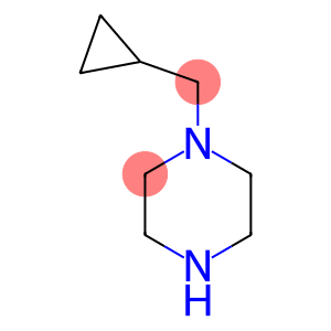 1-(环丙甲基)哌嗪