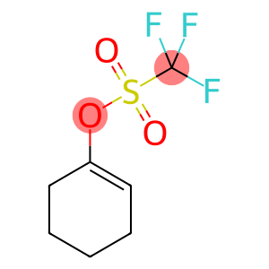 1-CYCLOHEXENYL TRIFLUOROMETHANESULFONATE