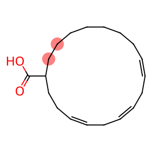 CYCLOPINOLENICACID