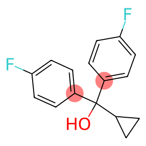 CYCLOPROPYL[DI(4-FLUOROPHENYL)]METHANOL