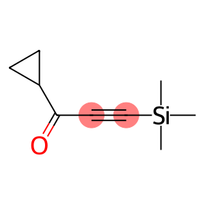 1-Cyclopropyl-3-Trimethylsilyl Propyne-1-one