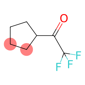 1-CYCLOPENTYL-2,2,2-TRIFLUORO-ETHANONE