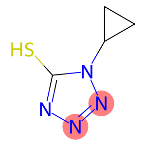 1-CYCLOPROPYL-1H-TETRAZOLE-5-THIOL