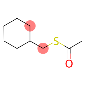 CYCLOHEXYLMETHANETHIOL ACETATE