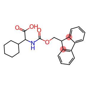 CYCLOHEXYL-[(9H-FLUOREN-9-YLMETHOXYCARBONYLAMINO)]-ACETIC ACID