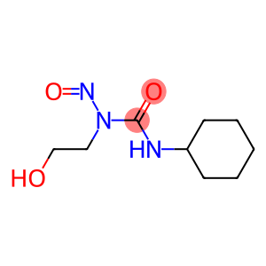 3-CYCLOHEXYL-1-(2-HYDROXYETHYL)-1-NITROSOUREA