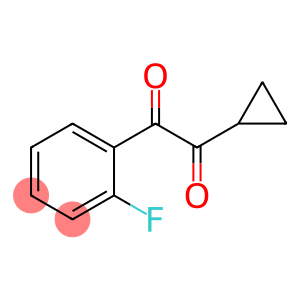 Cyclopropyl 2-Fluorophenyl Diketone