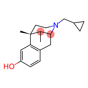 (2S,6S,11S)-3-(CyclopropylMethyl)-1,2,3,4,5,6-hexahydro-6,11-diMethyl-2,6-Methano-3-benzazocin-8-ol-d3