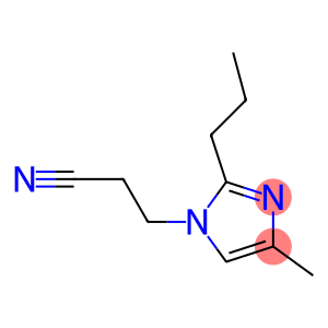 1-(2-Cyanoethyl)-4-methyl-2-propyl-1H-imidazole