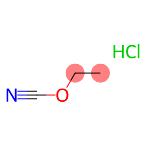 Cyano ethyl ether hydrochloride