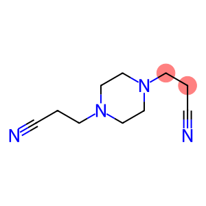 3-[4-(2-cyanoethyl)piperazin-1-yl]propanenitrile