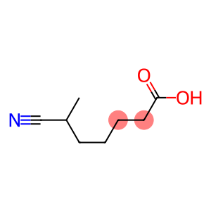 6-cyanoheptanoic acid