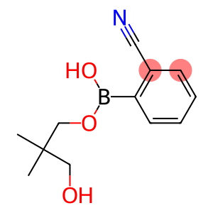 2-Cyanophenylboronic acid neopentylglycol ester