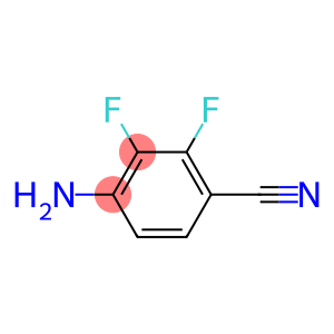 4-CYANO-2,3-DIFLUORO-ANILINE