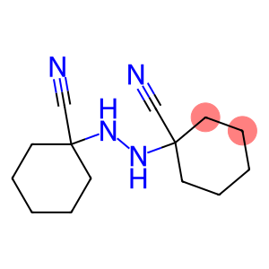 1-[2-(1-cyanocyclohexyl)hydrazino]cyclohexane-1-carbonitrile