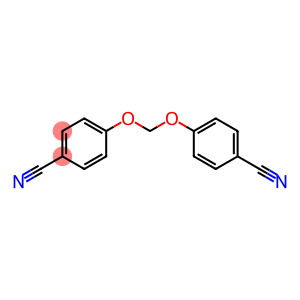 4-[(4-cyanophenoxy)methoxy]benzonitrile