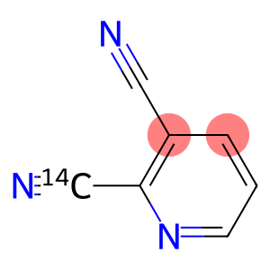 3'-CYANOPYRIDINE, [CYANO-14C]-