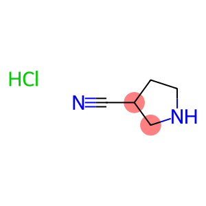 3-CYANOPYRROLIDINE HCL