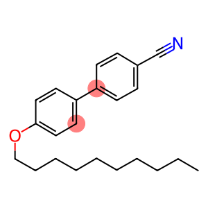 4-CYANO-4'-DECYLOXYBIPHENYL