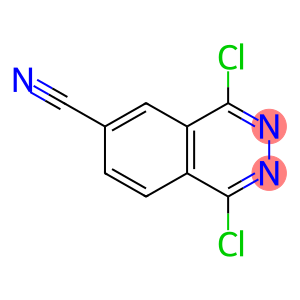 6-CYANO-1,4-DICHLORO-PHTHALAZINE