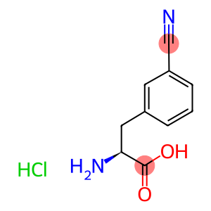 3-CYANO-L-PHENYLALANINE HCL