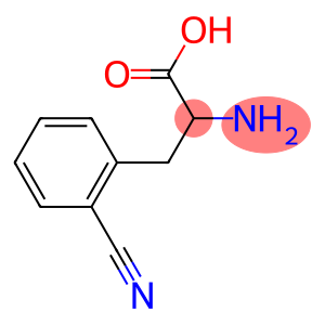 2-Cyano-DL-phenylalanine