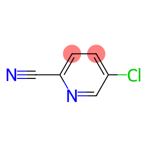 2-cyano-5-chloropyridine