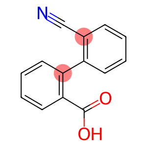 2'-CYANO-1,1'-BIPHENYL-2-CARBOXYLIC ACID