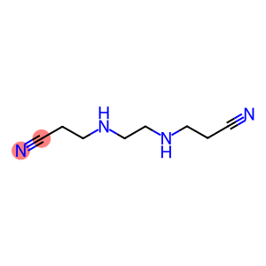 3-[2-(2-CYANO-ETHYLAMINO)-ETHYLAMINO]-PROPIONITRILE