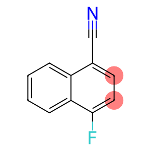 1-CYANO-4-FLUORONAPHTHALEN